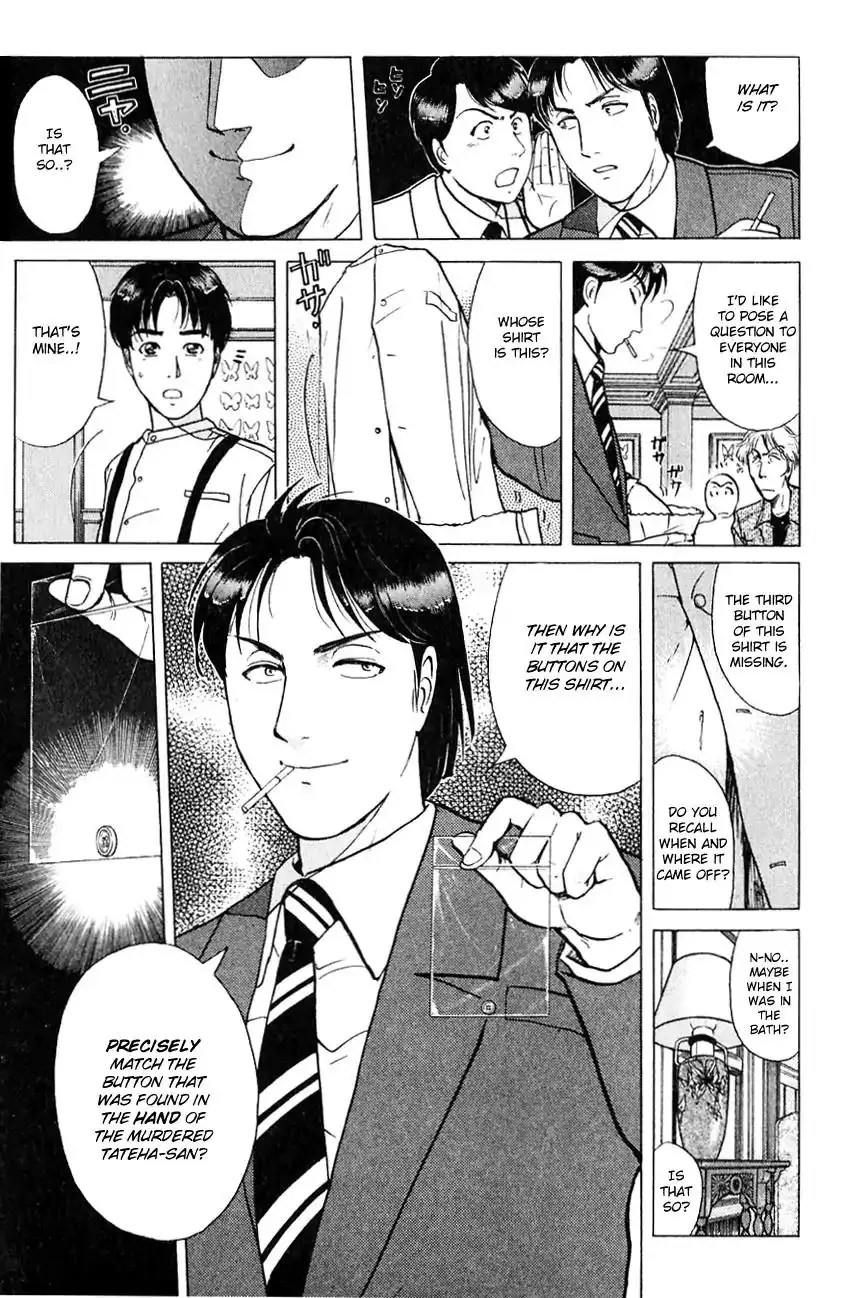 Kindaichi Shounen no Jikenbo Chapter 177 10